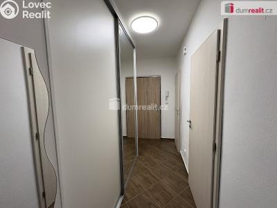 Rent apartment 3+1 Příbram, Riegrova č. 5