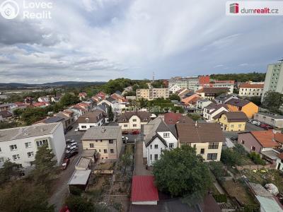 Rent apartment 3+1 Příbram, Riegrova č. 7