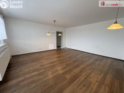 Rent apartment 3+1 Příbram, Riegrova č. 8