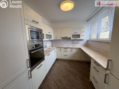 Rent apartment 3+1 Příbram, Riegrova č. 10