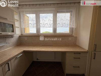 Rent apartment 3+1 Příbram, Riegrova č. 11