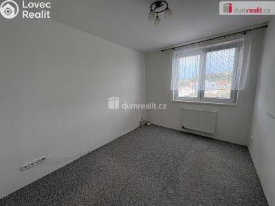 Rent apartment 3+1 Příbram, Riegrova č. 12