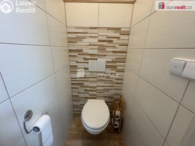 Rent apartment 3+1 Příbram, Riegrova č. 15