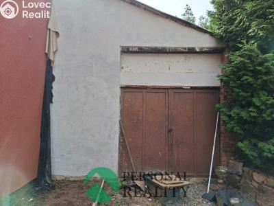 Prodej rodinného domu Slaný, Smečenská č. 9