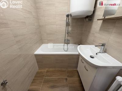 Rent apartment 3+1 Milín, U stadionu č. 2
