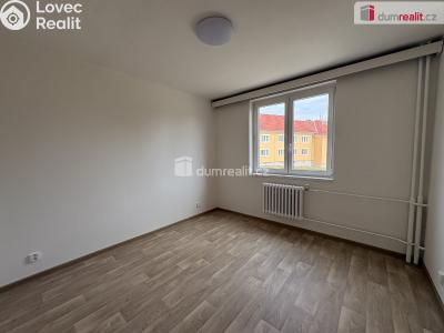 Rent apartment 3+1 Milín, U stadionu č. 6