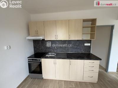 Rent apartment 3+1 Milín, U stadionu č. 11