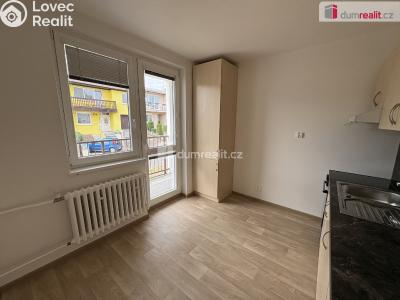Rent apartment 3+1 Milín, U stadionu č. 12