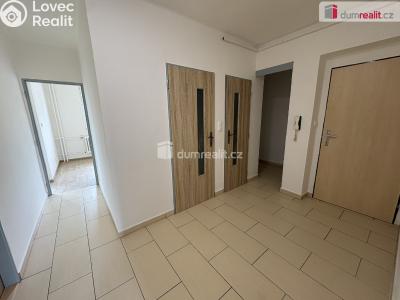 Rent apartment 3+1 Milín, U stadionu č. 13