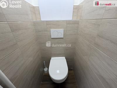 Rent apartment 3+1 Milín, U stadionu č. 15