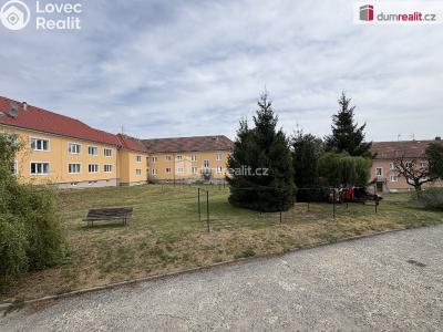 Rent apartment 3+1 Milín, U stadionu č. 16