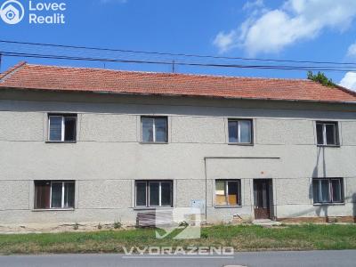 Prodej rodinného domu Plumlov č. 1