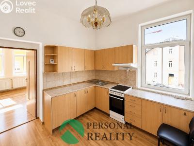 Аренда квартиры 2+1 Mariánské Lázně, Luční č. 1