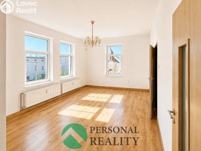 Аренда квартиры 2+1 Mariánské Lázně, Luční č. 2