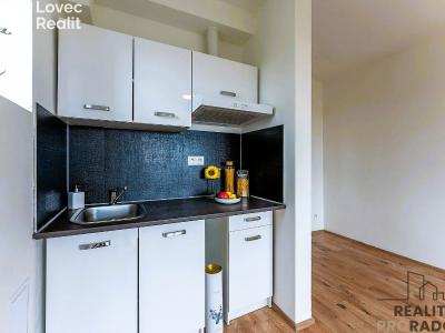 Аренда квартиры 1+KK Praha, Na břevnovské pláni č. 4