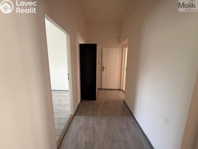 Аренда квартиры 3+1 Chomutov, Školní č. 10