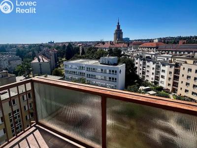 Аренда квартиры 3+1 Praha, Jednořadá č. 17