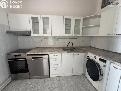 Аренда квартиры 3+1 Chomutov, Školní č. 1