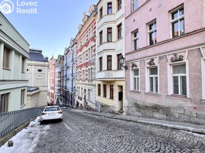 Аренда квартиры 1+KK Karlovy Vary, Divadelní č. 9