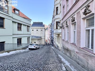 Аренда квартиры 1+KK Karlovy Vary, Divadelní č. 10