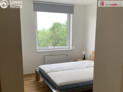 Аренда квартиры 3+KK Praha-Zličín, Křivatcová č. 7