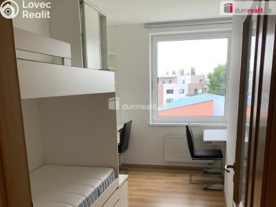 Аренда квартиры 3+KK Praha-Zličín, Křivatcová č. 8
