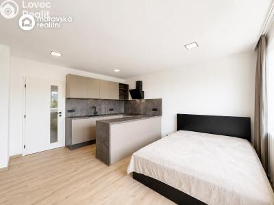 Продаж квартири 1+KK Brno, Sevastopolská č. 2