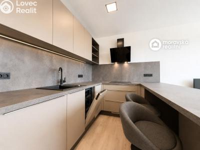 Продаж квартири 1+KK Brno, Sevastopolská č. 4