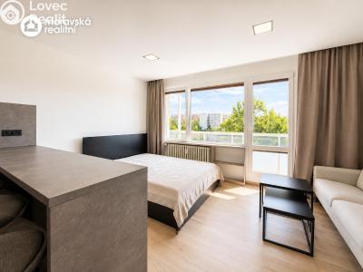 Продаж квартири 1+KK Brno, Sevastopolská č. 5