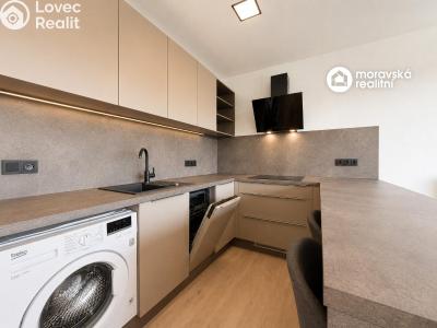 Продаж квартири 1+KK Brno, Sevastopolská č. 6