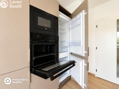 Продаж квартири 1+KK Brno, Sevastopolská č. 7