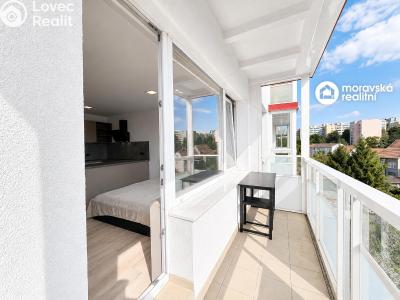 Продаж квартири 1+KK Brno, Sevastopolská č. 8