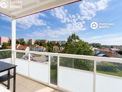 Продаж квартири 1+KK Brno, Sevastopolská č. 9