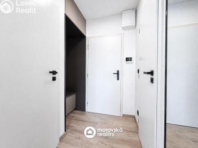 Продаж квартири 1+KK Brno, Sevastopolská č. 11