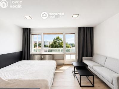 Продаж квартири 1+KK Brno, Sevastopolská č. 12