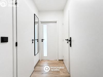 Продаж квартири 1+KK Brno, Sevastopolská č. 13