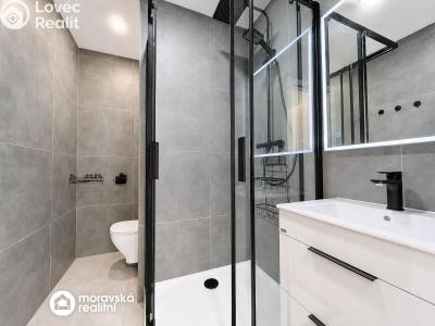 Продаж квартири 1+KK Brno, Sevastopolská č. 14