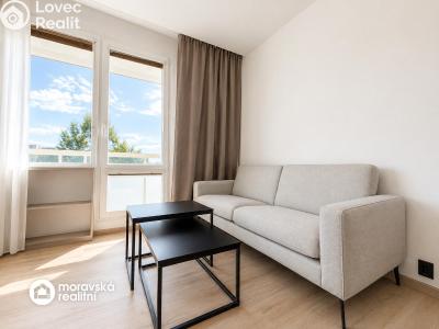 Продаж квартири 1+KK Brno, Sevastopolská č. 17