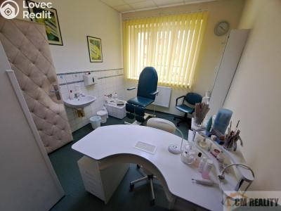 Rent commercial space Olomouc, Masarykova třída č. 5