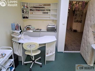 Rent commercial space Olomouc, Masarykova třída č. 6