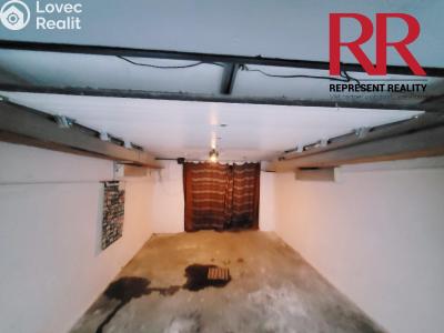 Rent garage Plzeň, Jablonského č. 4