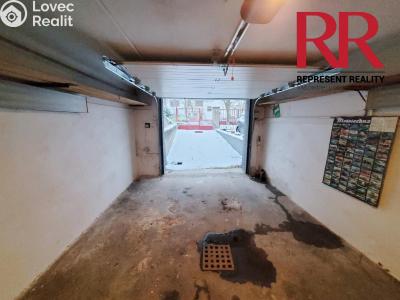 Rent garage Plzeň, Jablonského č. 2