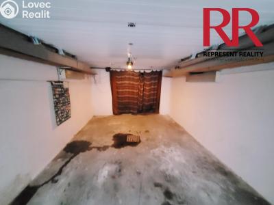 Rent garage Plzeň, Jablonského č. 3