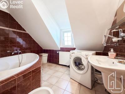 Rent family house Praha, Paběnická č. 14