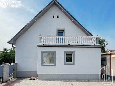 Rent family house Praha, Paběnická č. 16