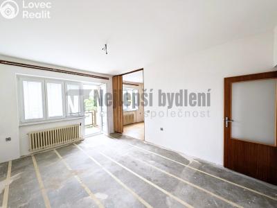 Продаж квартири 2+1 Brno, Pellicova č. 4