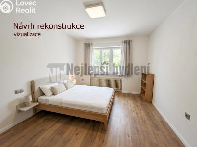 Продаж квартири 2+1 Brno, Pellicova č. 7