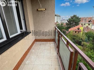 Продаж квартири 2+1 Brno, Pellicova č. 8