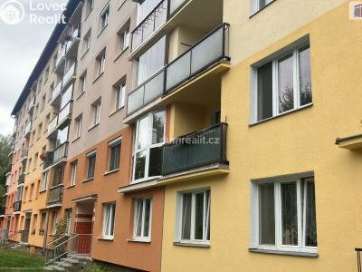 Продаж квартири 3+KK Horní Slavkov, U Lesoparku č. 27