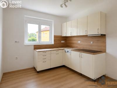 Аренда квартиры 2+1 Kostelec nad Orlicí, Seifertova č. 1